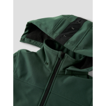 NAME IT Softshell Jakke Alfa08 Jungle Green